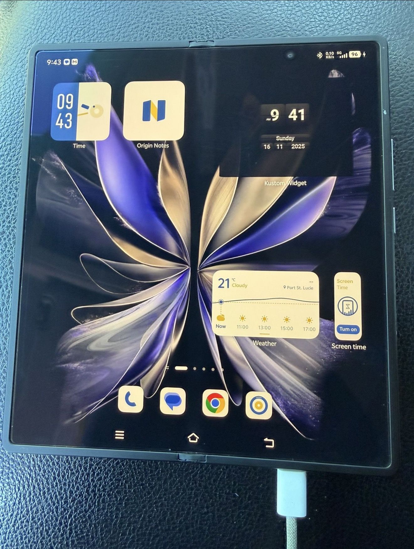 Vivo X Fold 5g. Unlocked