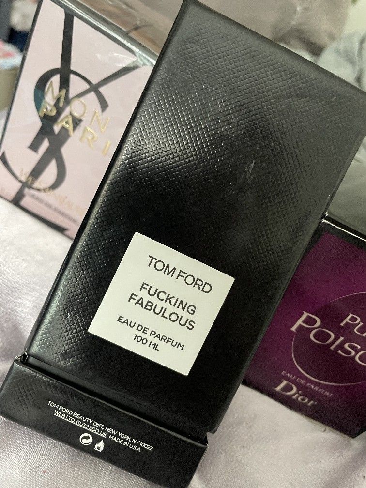 Authentic Perfumes And Colognes All 3 For 120