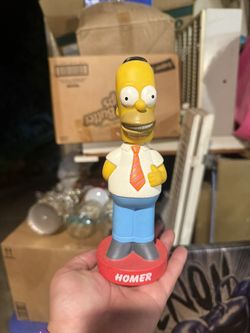 Homer Simpson Funko Pop