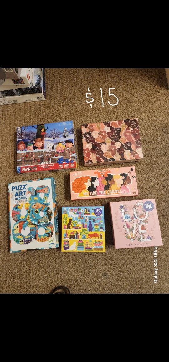 Puzzles