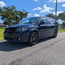 2017 Dodge Grand Caravan