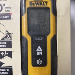 Dewalt Laser Distance Measure