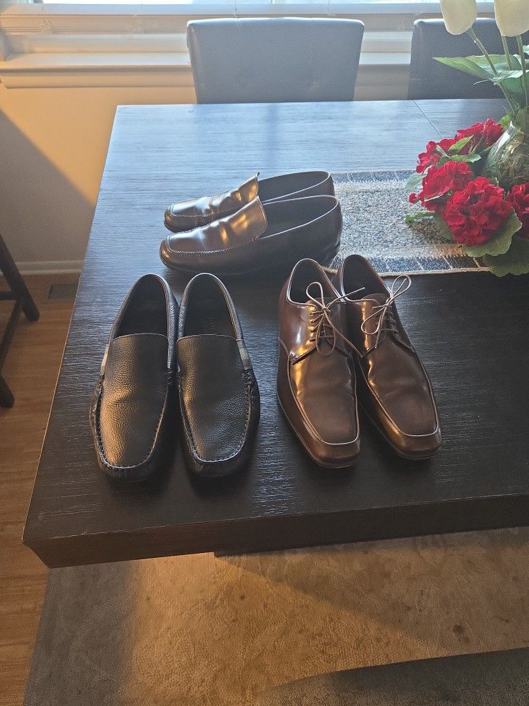 Mens Gucci & Prada Shoes