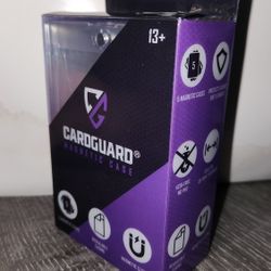 Card Gaurd Magnetic Card Top Loaders