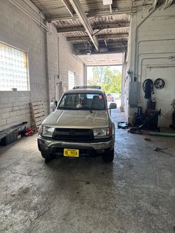 2002 Toyota 4Runner