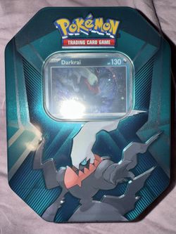 Triple Whammy Tin [Darkrai]
