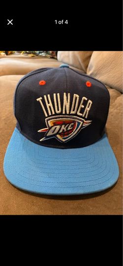 thunder snapback