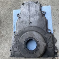 Front Engine Cover Gm Ls