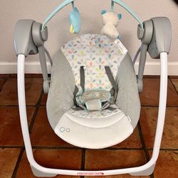 Baby Swing with Sounds