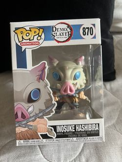 Inosuke hashibira Funko Pop