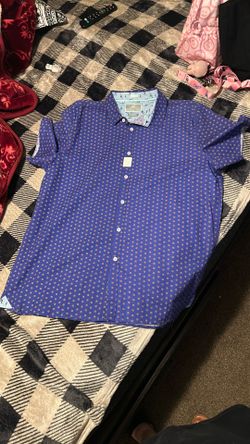 Mens Dress Shirt New” Slim Fit Xl