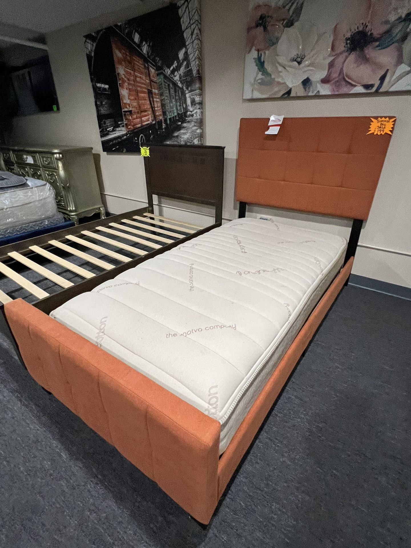 Twin Bed Frame