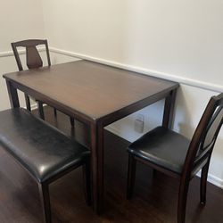 Dining Room set- 4 Piece