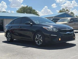2020 Kia Forte