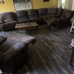 Sectional Sofa