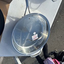 Cacerola De 14” Try-ply Nuevo Princesshouse