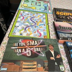Kids Games may be Each Game Missing Item Take All For $10
