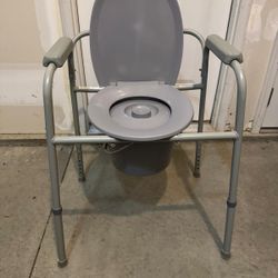 Shower/Toileting Chair 
