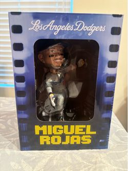 Dodgers Miguel Rojas Game 7 Home Run Bobblehead 5/8/26