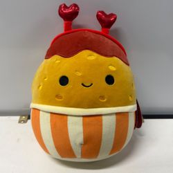 Squishmallows Nestor Plush Toy - Original Soft Stuffed Animal