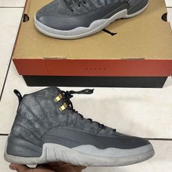 Nike Air Jordan 12 Retro ‘Dark Grey’
