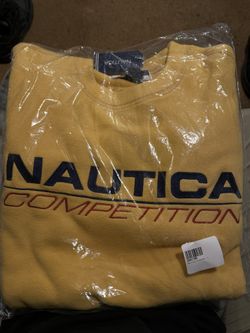 The Smashing Machine Nautica Sweatshirt