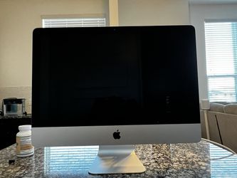 Apple iMac Desktop 27 inch desktop