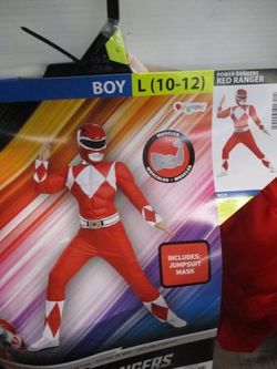 Boys Halloween Costume (I have 2)