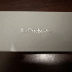 Apple AirPods Pro 2nd Generation 