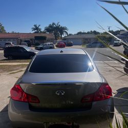 Infiniti G35 S
