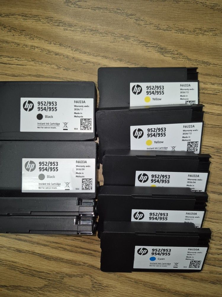 HP INK 952/953/954/955
