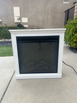 Plug In Electric Heater
