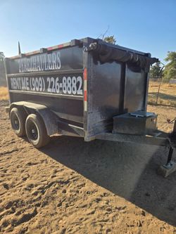 Dumptrailer