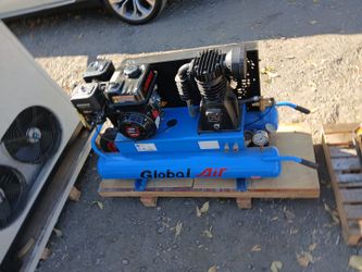 Air Compressor gas brand Spankin New