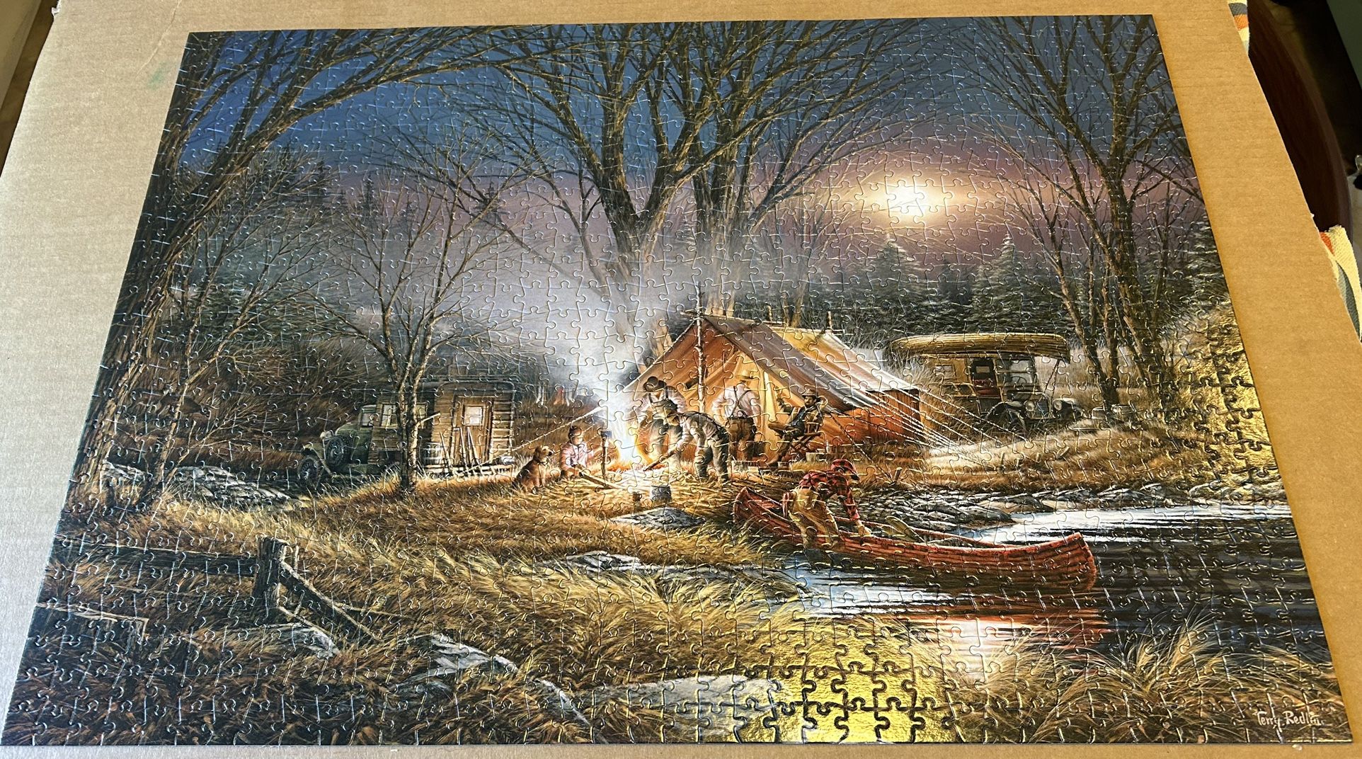 Terri Redland Puzzle