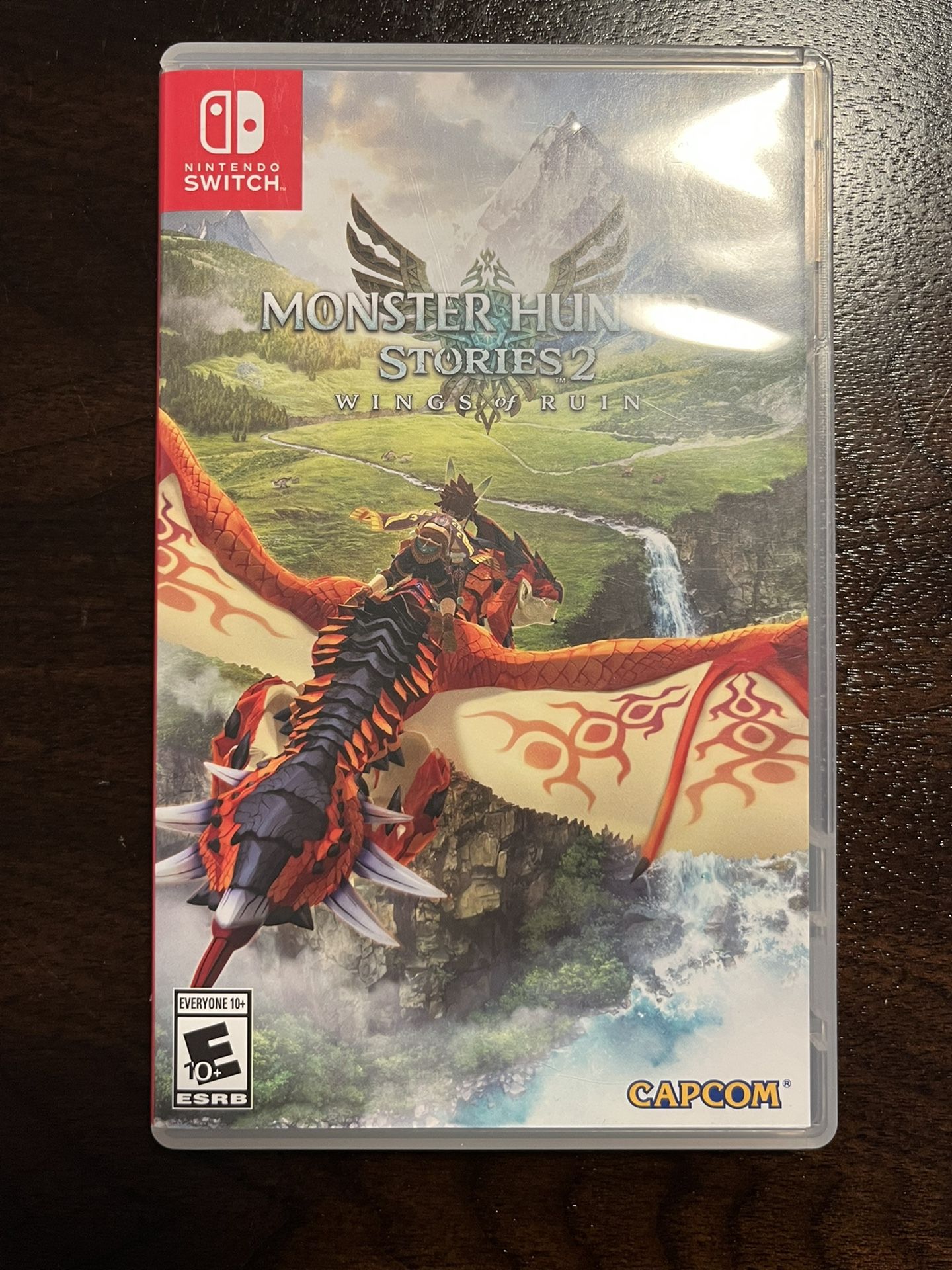 Monster Hunter Stories 2