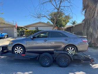 2007 Toyota Camry Hybrid sell or part out