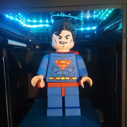 Big Brick Superman 