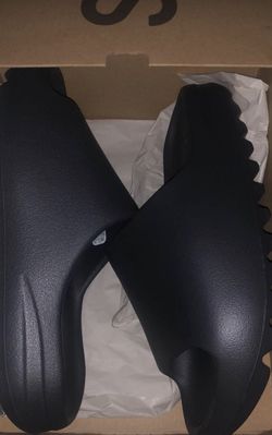 Yeezy Slides Onyx