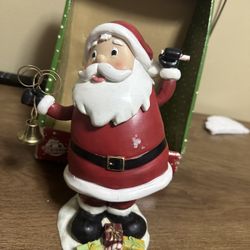 Musical Santa Claus 