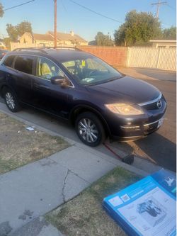 2008 Mazda Cx-9