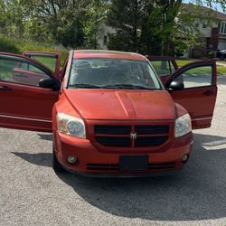 2007 Dodge Caliber