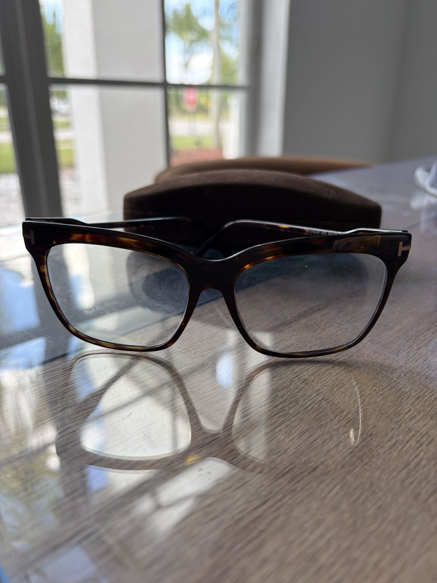 Tom Ford Prescription Eyeglasses