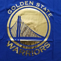 Mitchell and Ness Warriors Tshirt And Hat