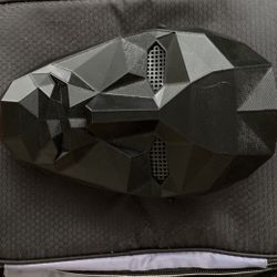 Squid game front Man Mask