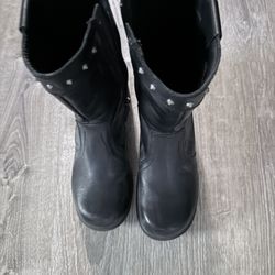 Women’s Harley Davidson boots