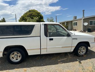 1989 Dodge Ram 50