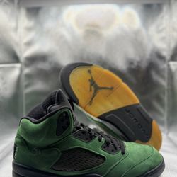 Air Jordan 5 Se Oregon 