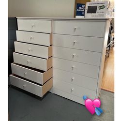 12 Drawer Dresser 