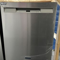 MAYTAG STAINLESS STEEL DISHWASHER